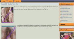 Desktop Screenshot of kimi-sarazu.com